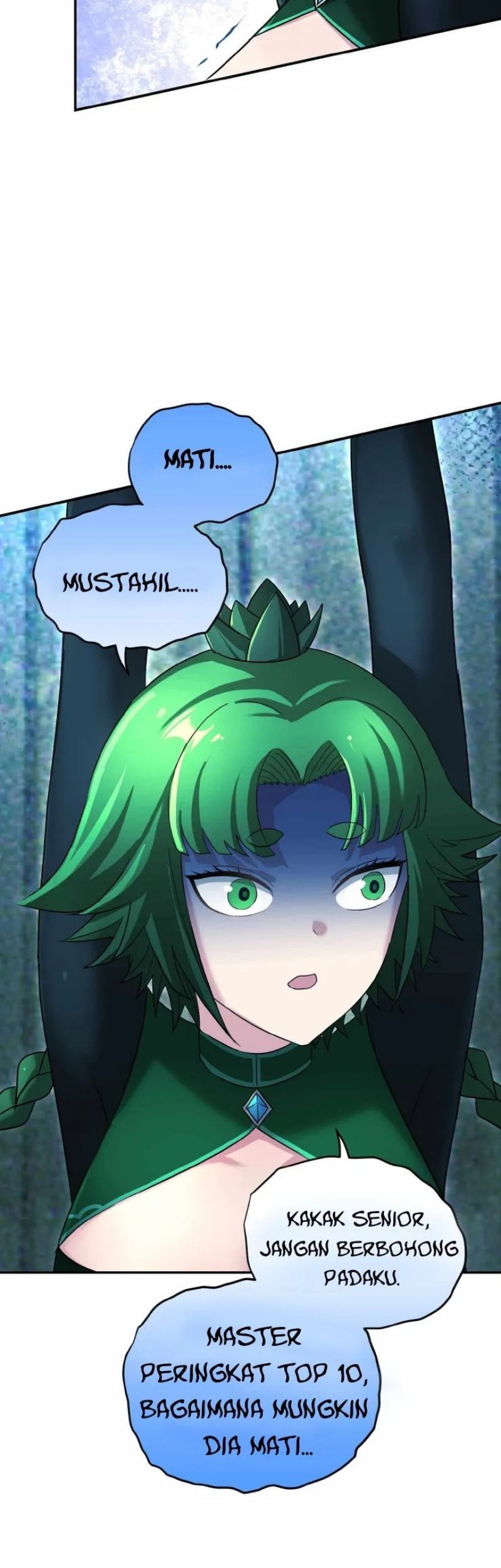 I Have Become The Demonic Ancestor Chapter 30 Gambar 25
