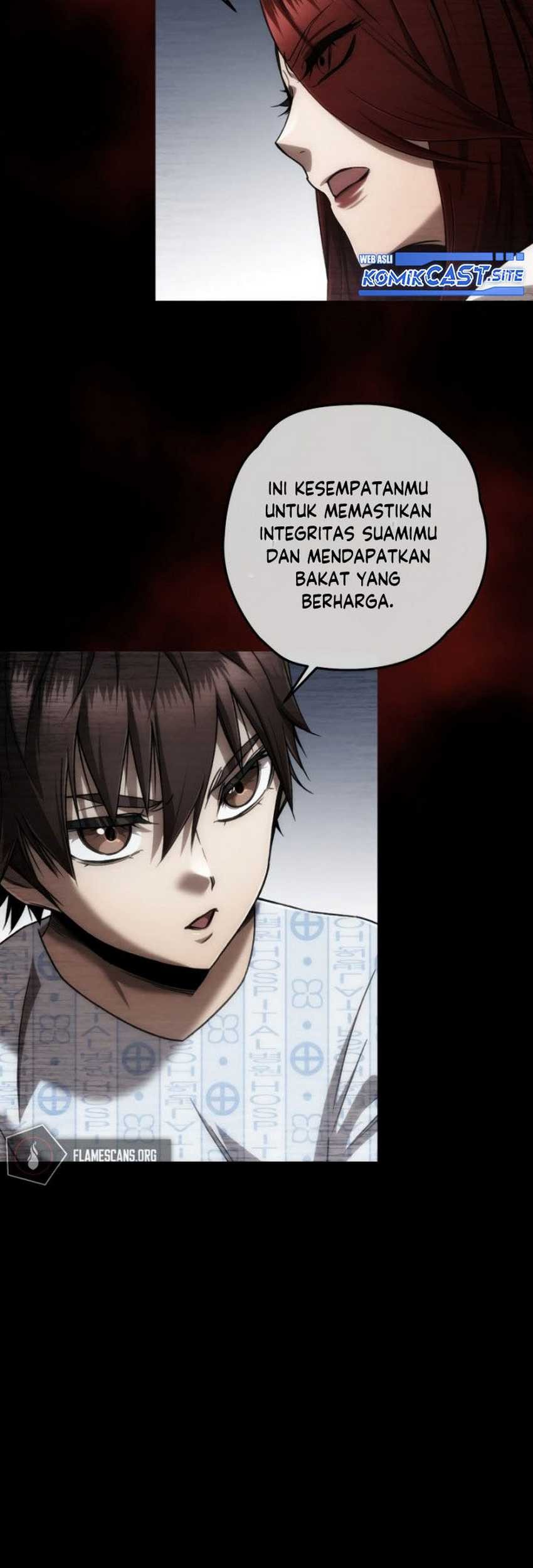 Re: Life Player Chapter 28 halaman 32