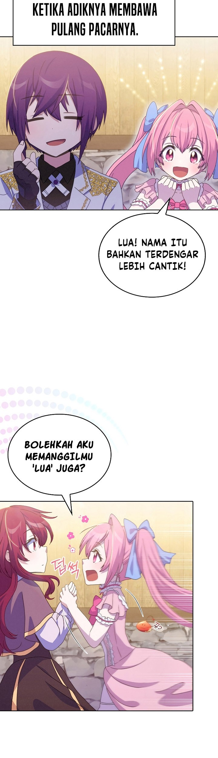 Never Die Extra Chapter 36 halaman 25
