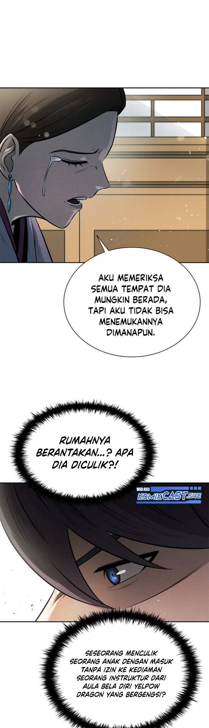 Moon-Shadow Sword Emperor Chapter 12 halaman 36