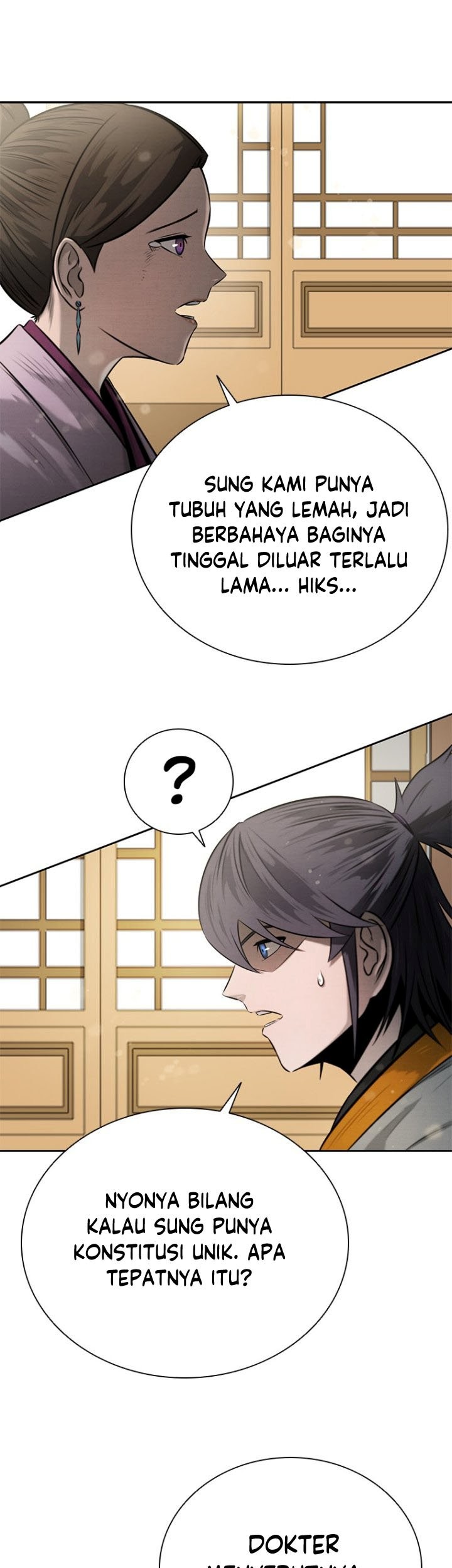 Moon-Shadow Sword Emperor Chapter 12 halaman 38