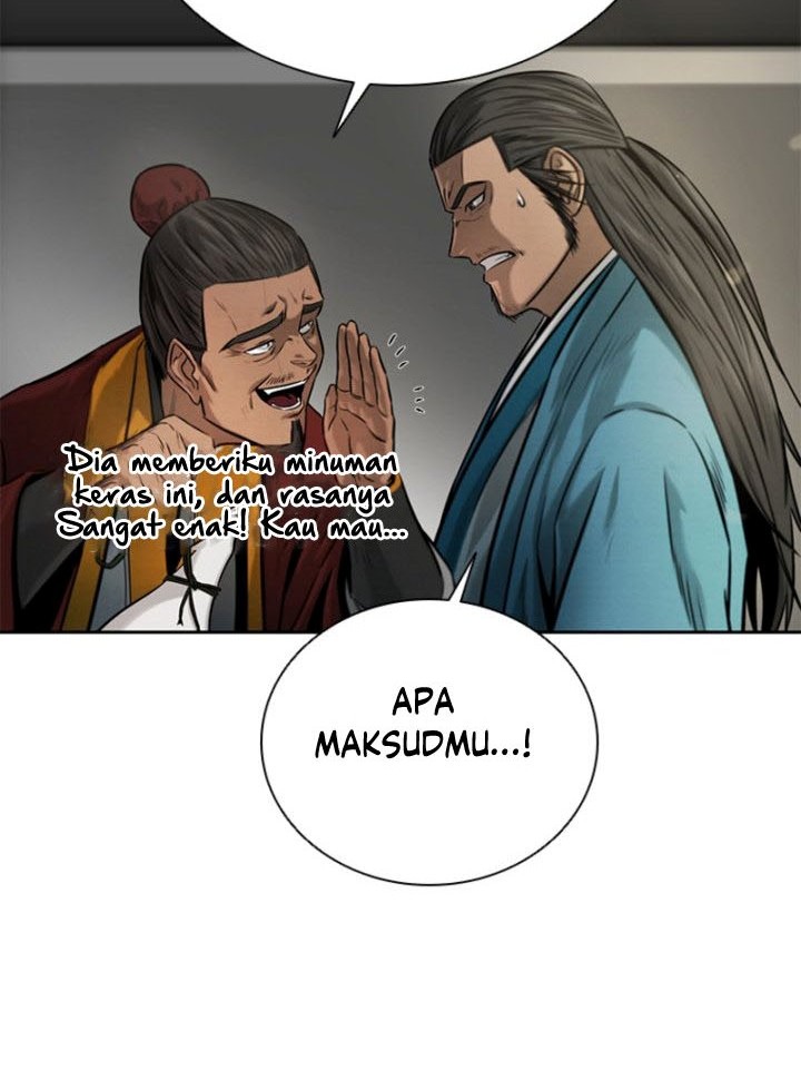 Moon-Shadow Sword Emperor Chapter 11 halaman 31