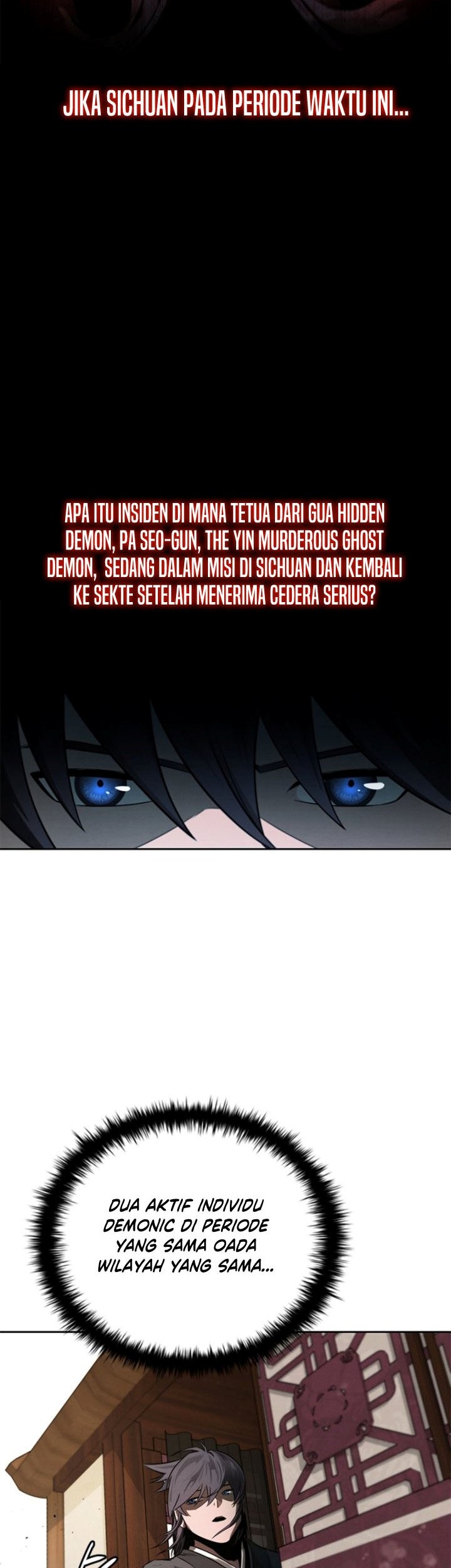 Moon-Shadow Sword Emperor Chapter 10 halaman 24