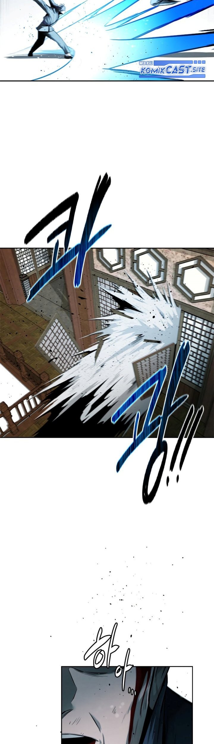 Moon-Shadow Sword Emperor Chapter 9 halaman 32