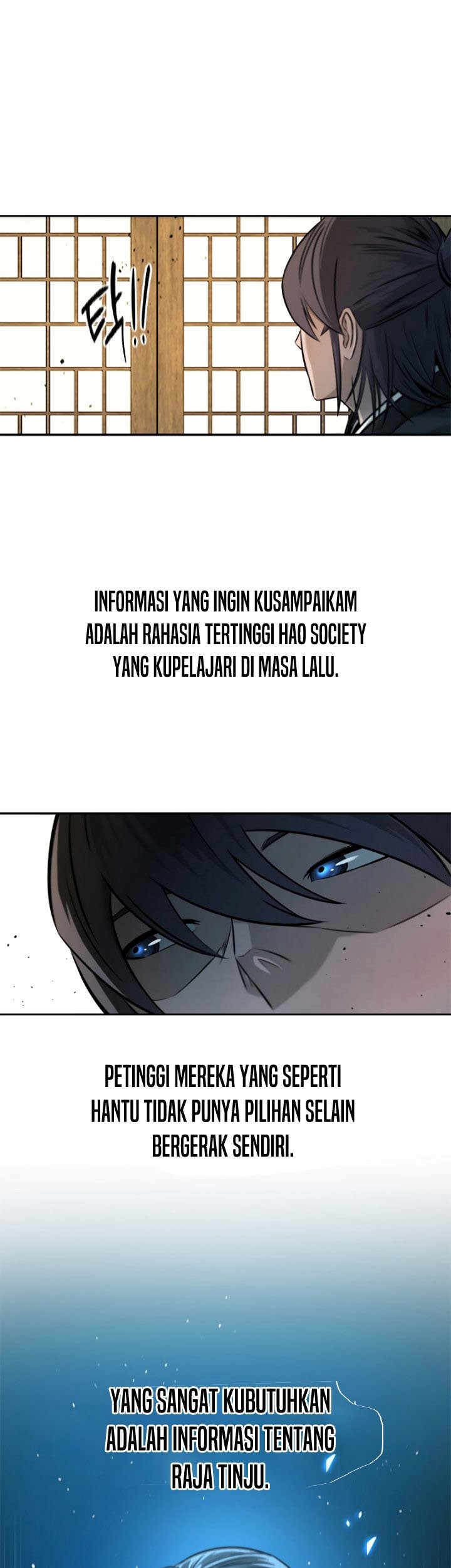Moon-Shadow Sword Emperor Chapter 8 halaman 26