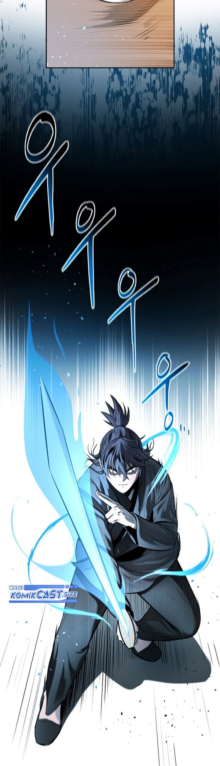 Moon-Shadow Sword Emperor Chapter 7 halaman 36