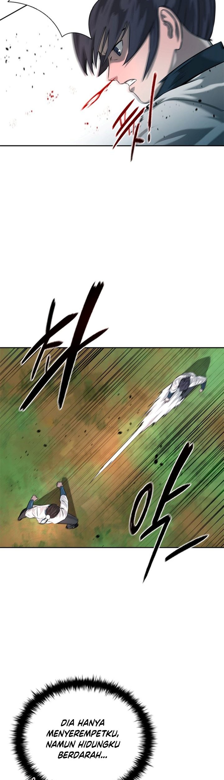 Moon-Shadow Sword Emperor Chapter 5 halaman 30
