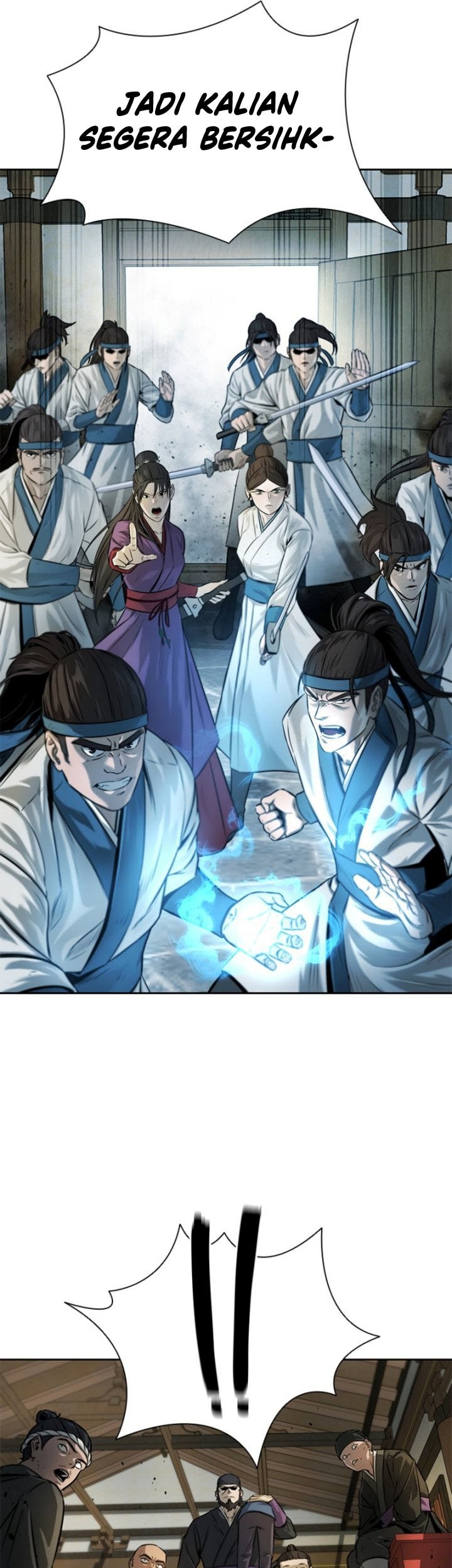 Moon-Shadow Sword Emperor Chapter 2 halaman 34