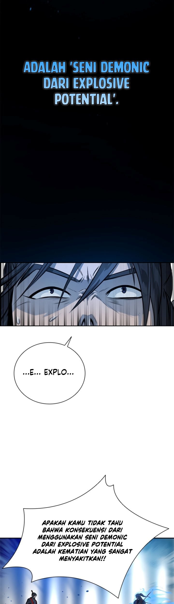 Moon-Shadow Sword Emperor Chapter 1 halaman 58