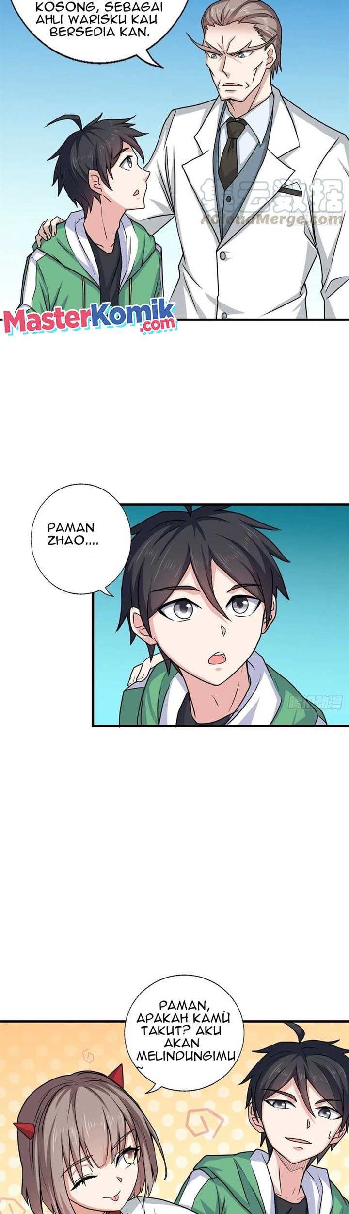 Dragon King Son Chapter 68 halaman 14