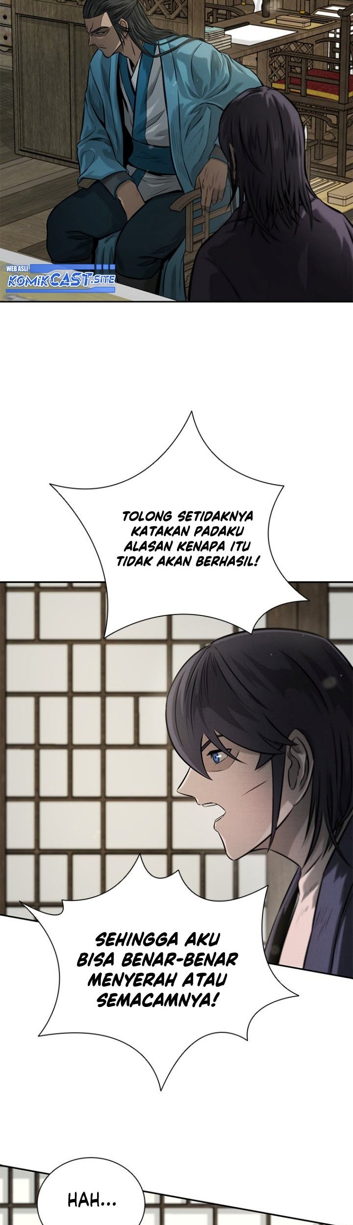 Moon-Shadow Sword Emperor Chapter 16 halaman 30