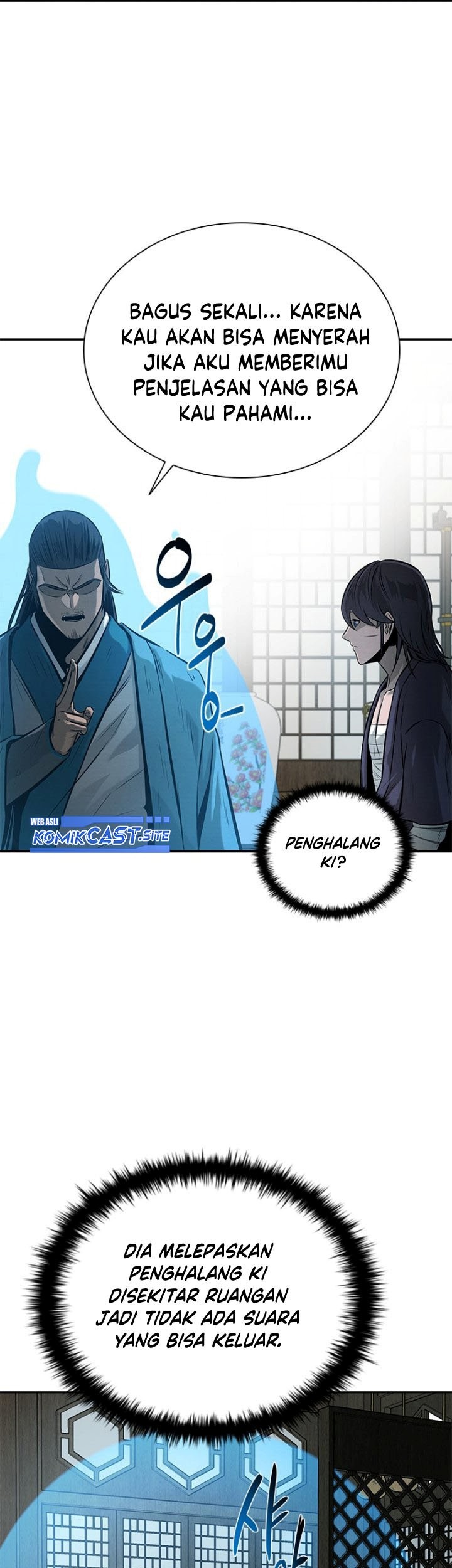 Moon-Shadow Sword Emperor Chapter 16 halaman 32