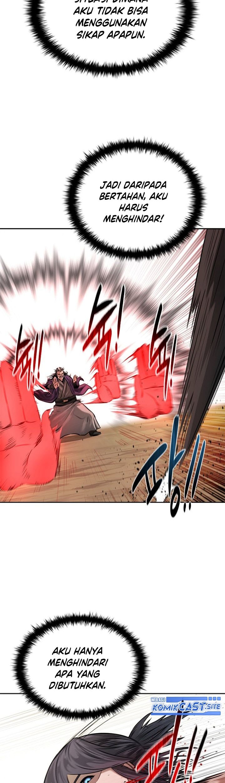 Moon-Shadow Sword Emperor Chapter 15 halaman 36