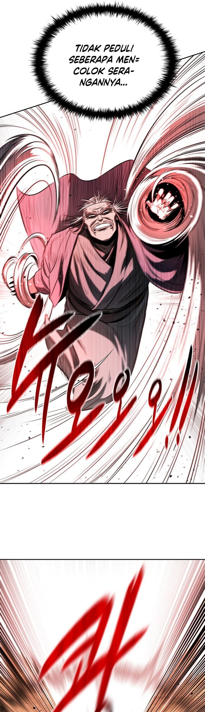 Moon-Shadow Sword Emperor Chapter 15 halaman 38