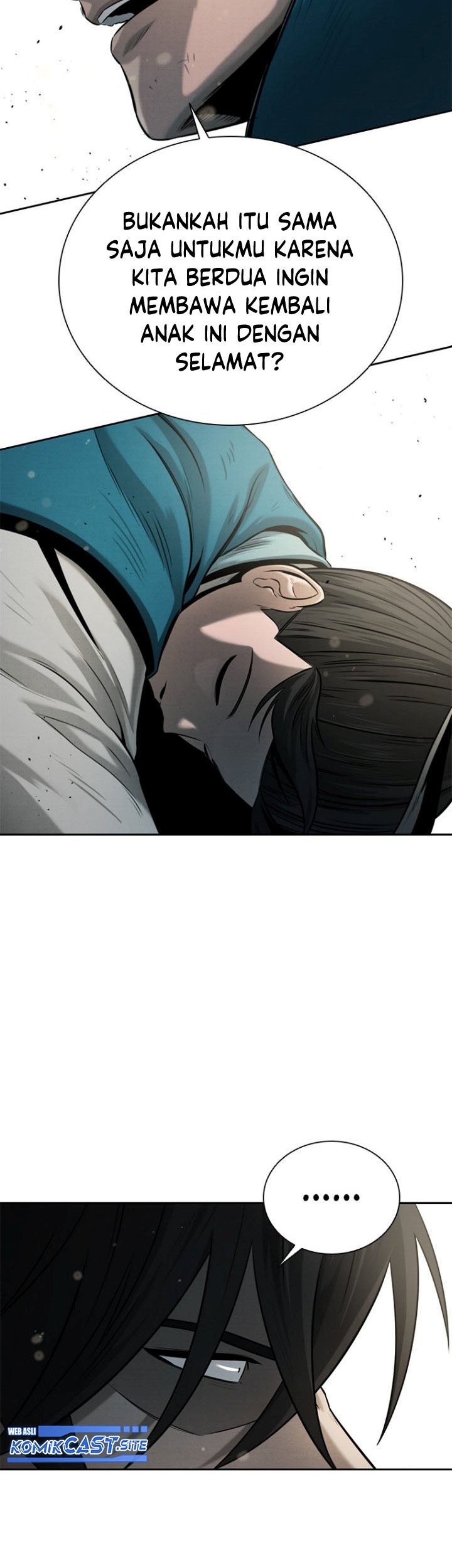 Moon-Shadow Sword Emperor Chapter 14 halaman 30