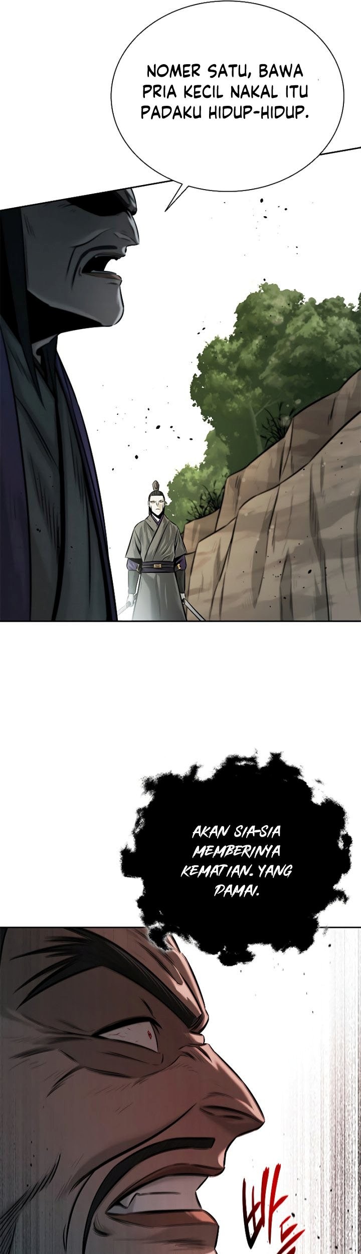Moon-Shadow Sword Emperor Chapter 13 halaman 38