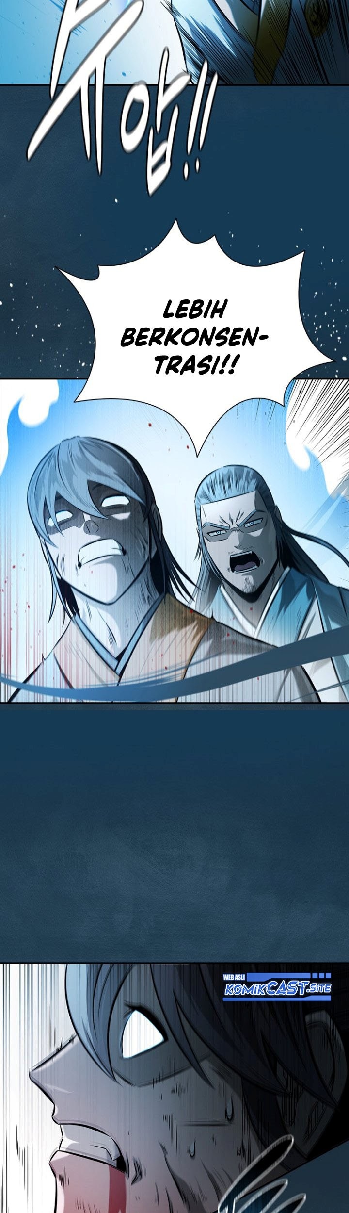 Moon-Shadow Sword Emperor Chapter 17 halaman 40