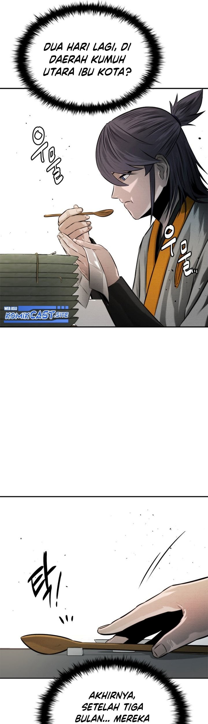 Moon-Shadow Sword Emperor Chapter 18 halaman 38