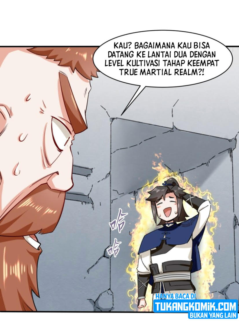Endless devourer Chapter 61 Gambar 20
