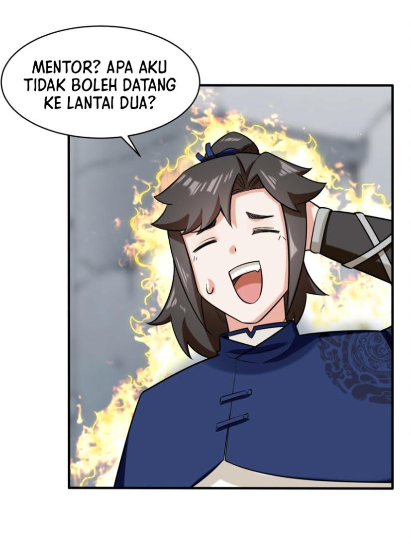 Endless devourer Chapter 61 Gambar 21
