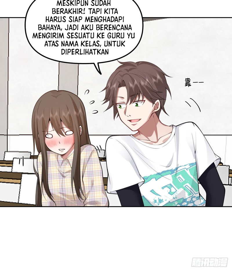 I Really Don’t Want to Be Reborn Chapter 27 Gambar 21