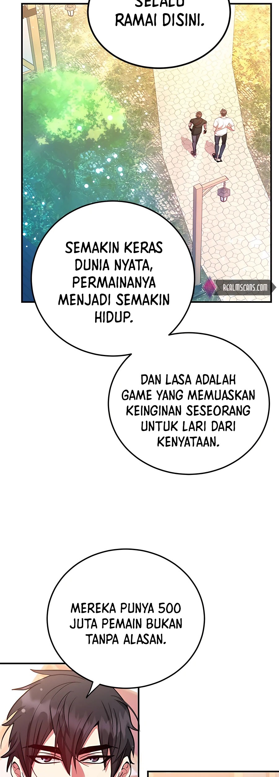 I Got Lucky And Pulled A 10th Rank Summon Chapter 17 Gambar 26