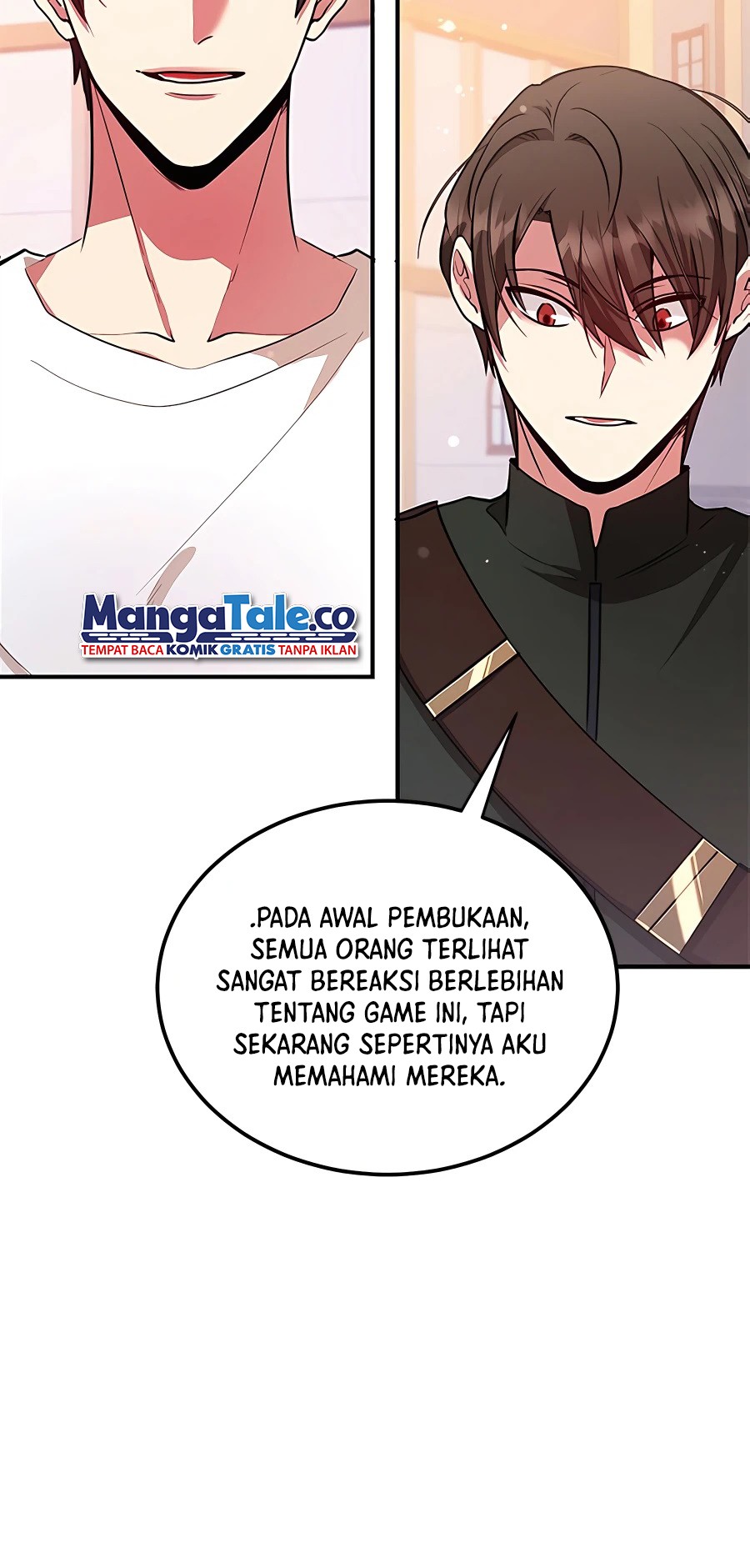 I Got Lucky And Pulled A 10th Rank Summon Chapter 17 Gambar 27
