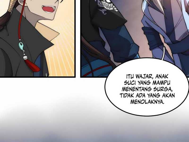 Mysterious Fantasy: Nine Fairy Masters at the Beginning Chapter 03 Gambar 23