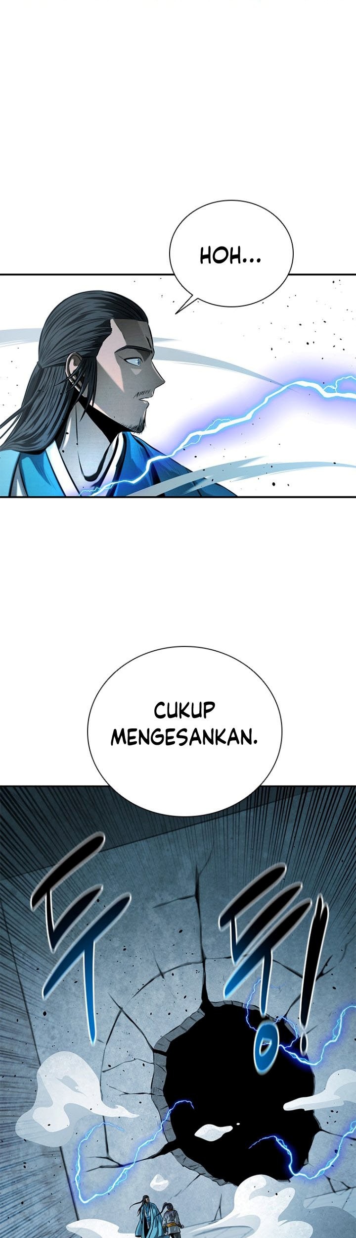 Moon-Shadow Sword Emperor Chapter 20 halaman 32
