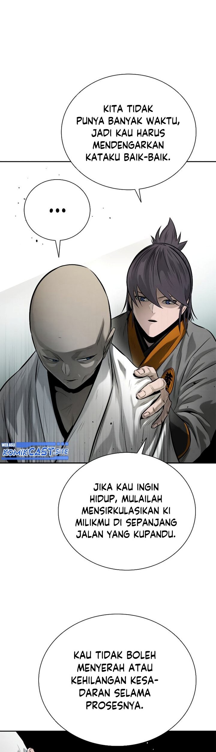 Moon-Shadow Sword Emperor Chapter 19 halaman 36