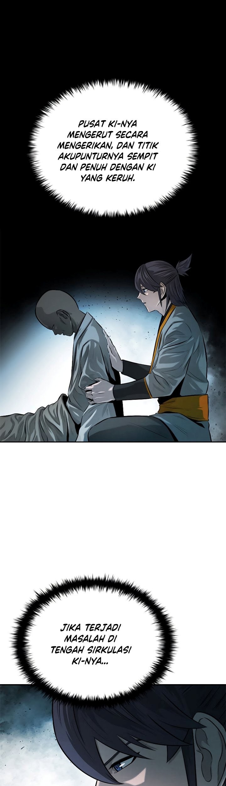 Moon-Shadow Sword Emperor Chapter 19 halaman 38