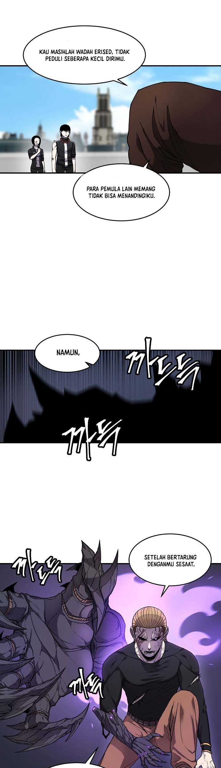 Shaman Chapter 45 halaman 18