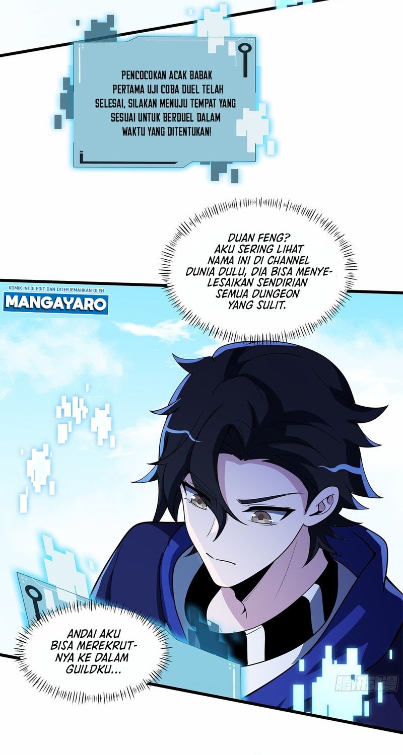 I Rely on Cheat to Hunt Gods Chapter 09 Gambar 13