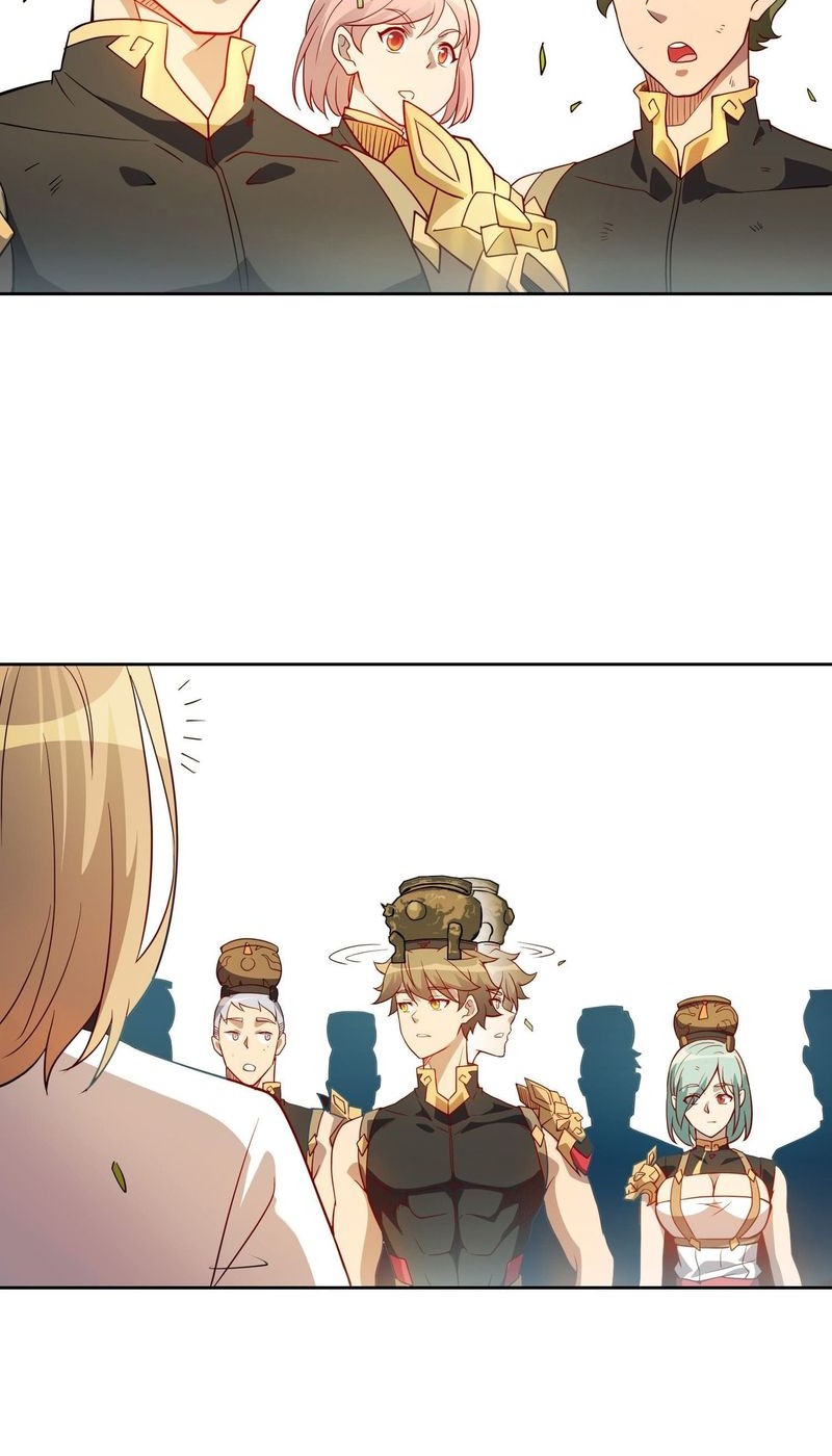 The People on Earth are Too Ferocious Chapter 97 Gambar 11