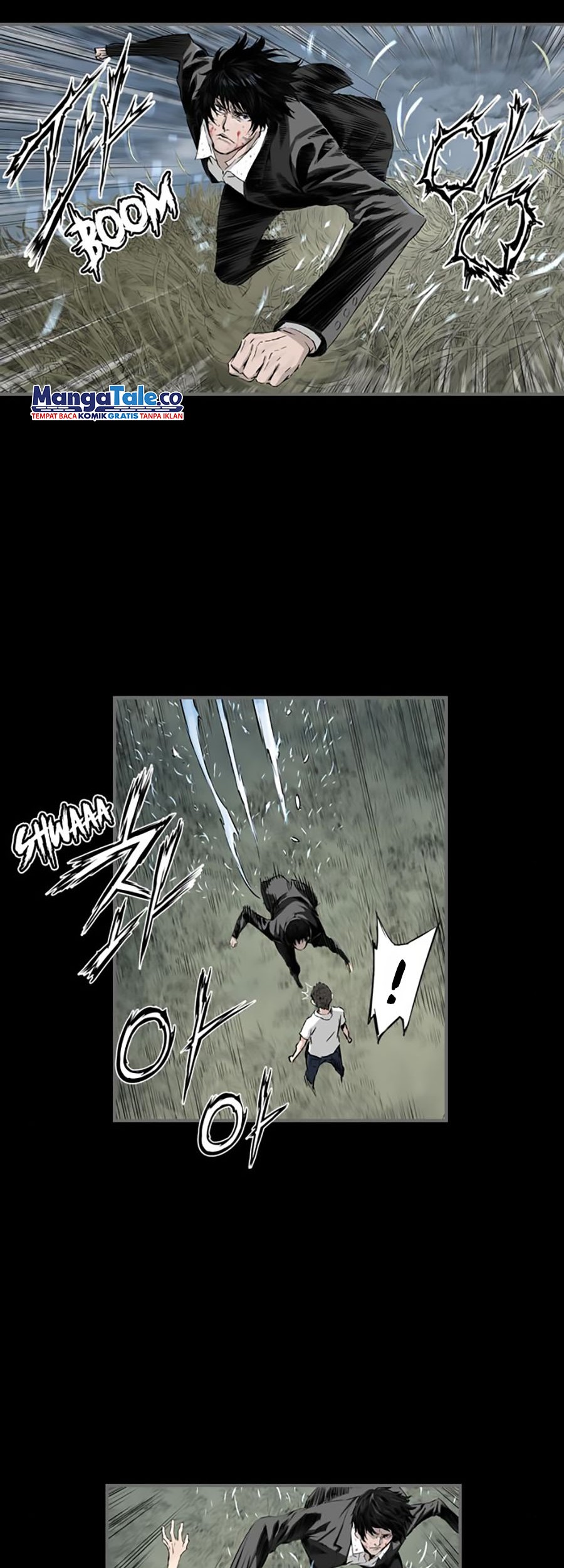 Island Part 2 Chapter 18 halaman 16