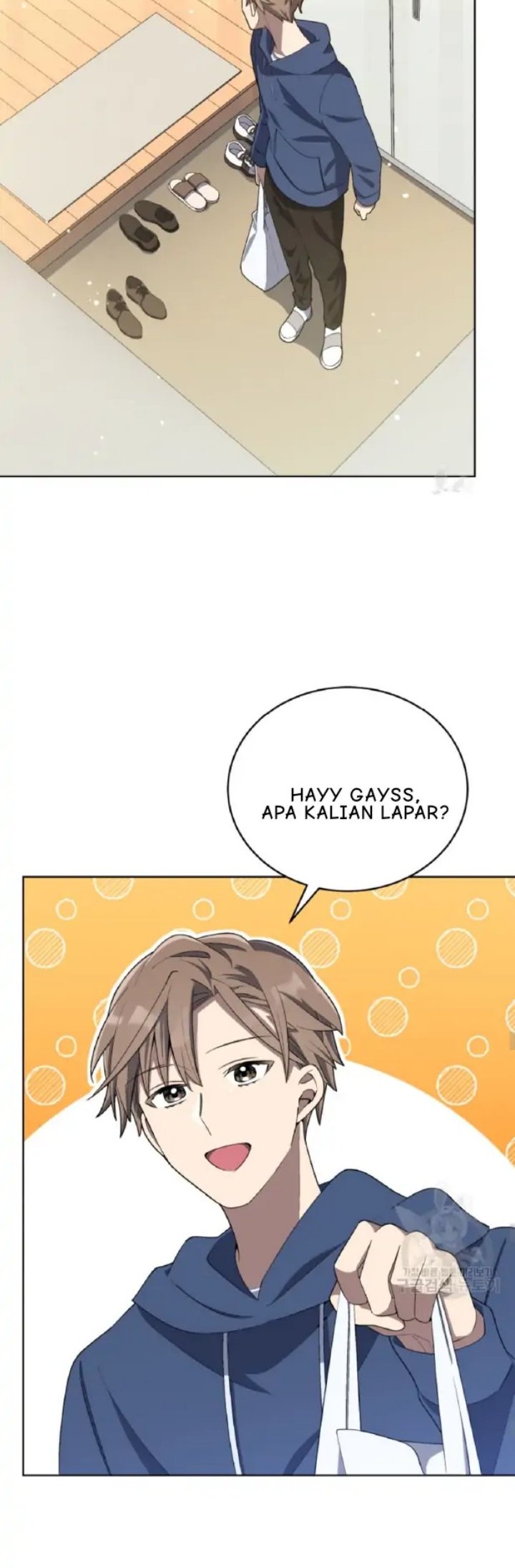 The Second Life of an Idol Chapter 18 Gambar 19