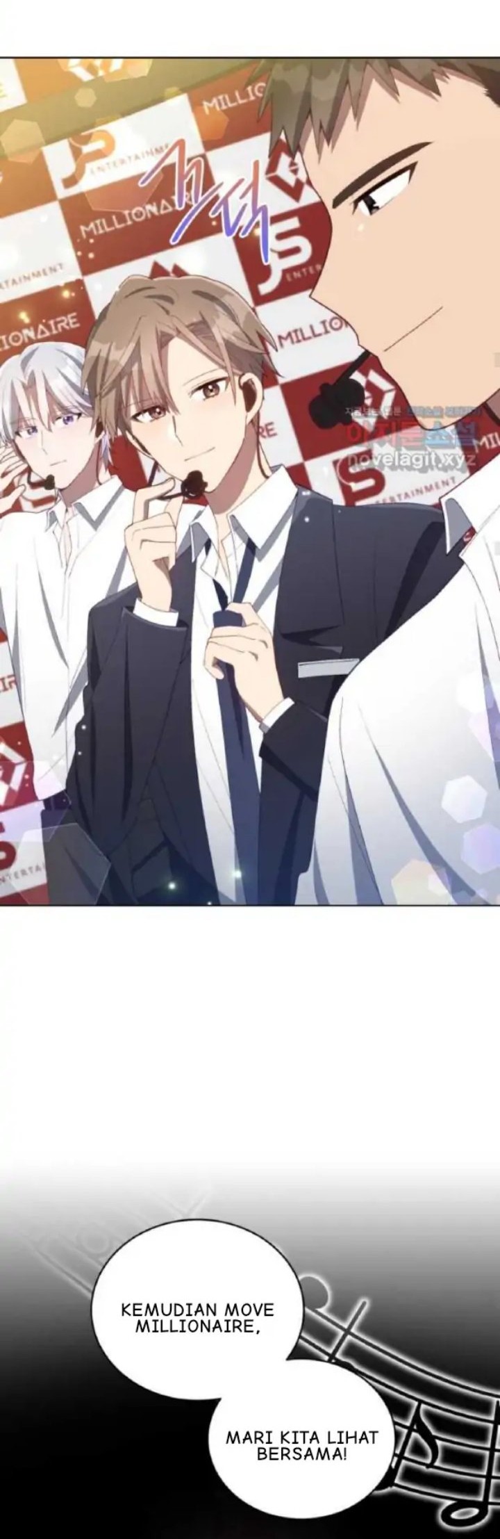 The Second Life of an Idol Chapter 16 halaman 19