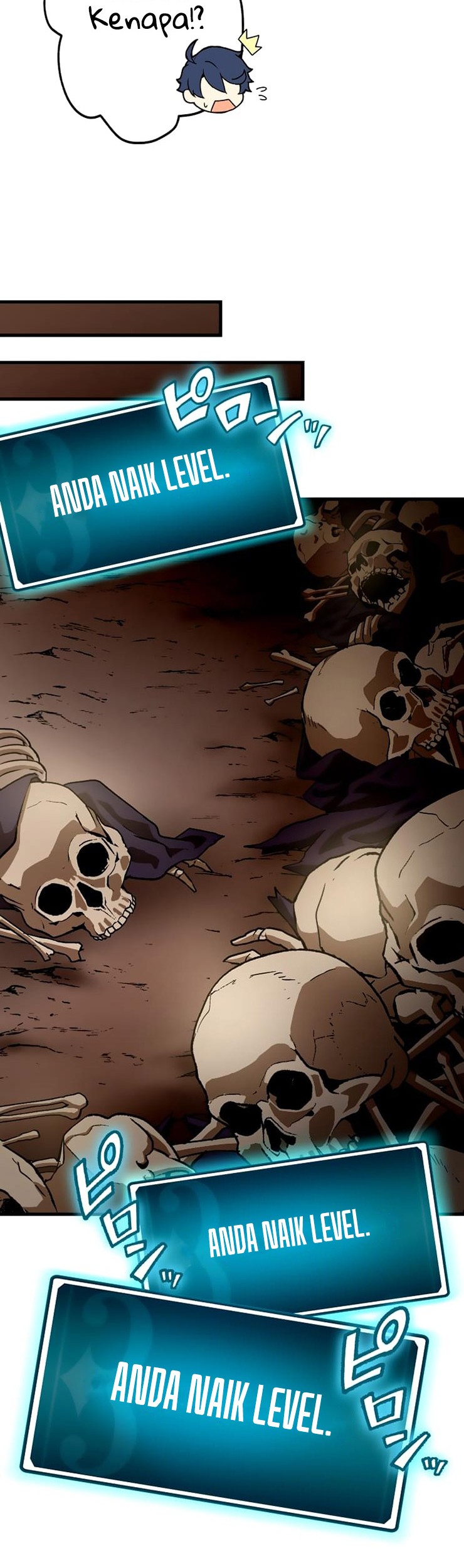 Useless Wizard Chapter 10 halaman 20