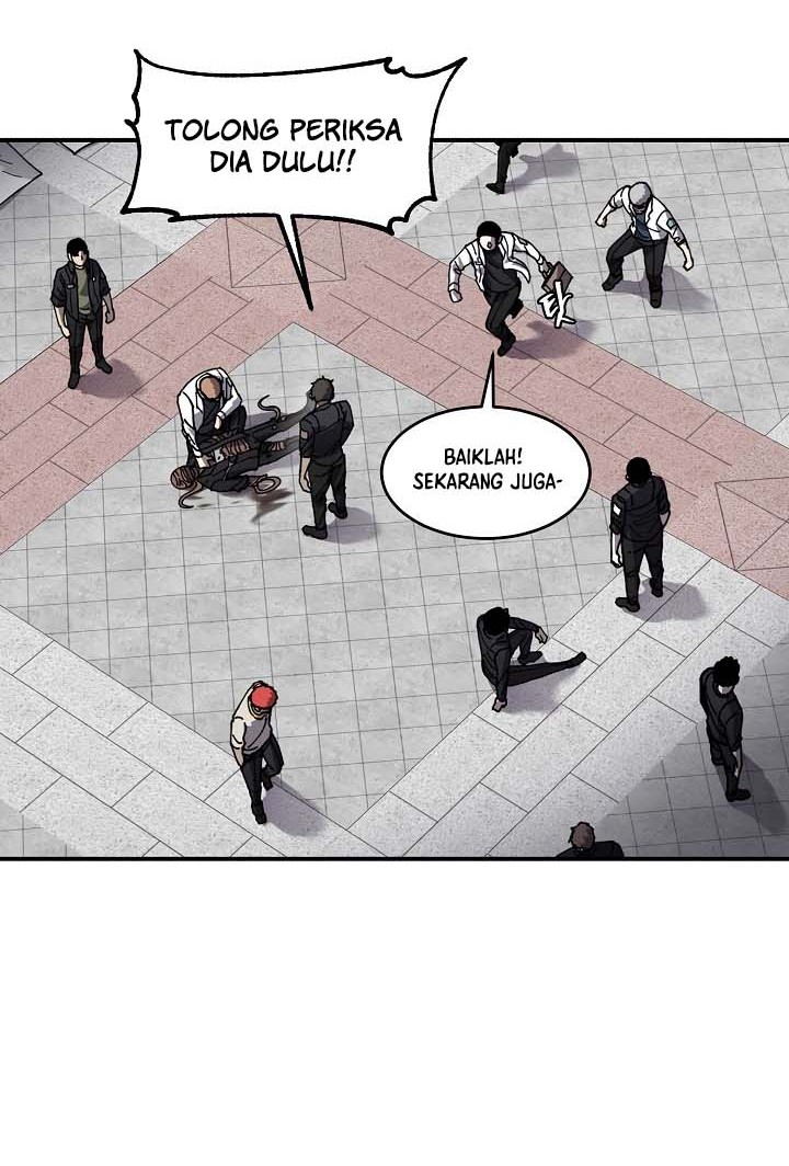 Shaman Chapter 46 halaman 17