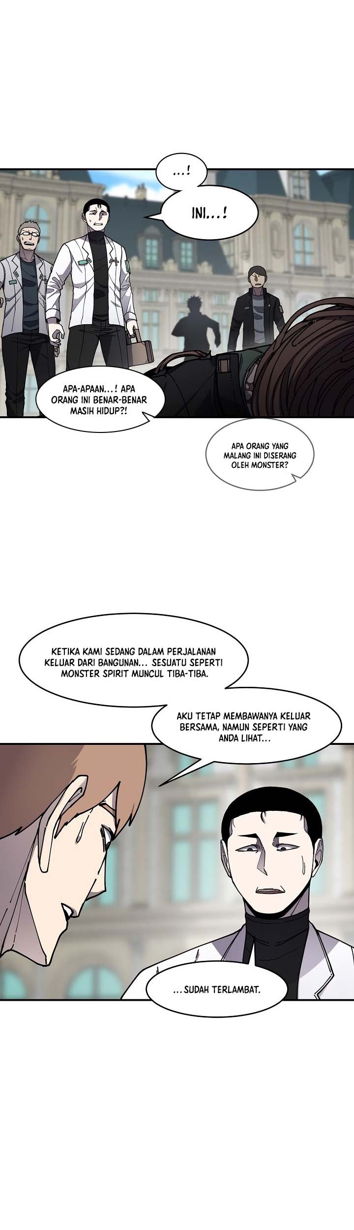 Shaman Chapter 46 halaman 18