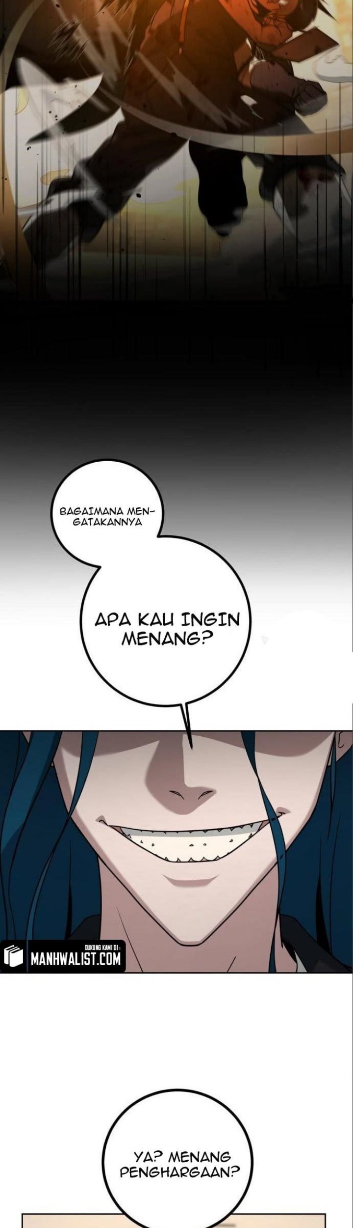 Hero the Maximum Chapter 6 halaman 51