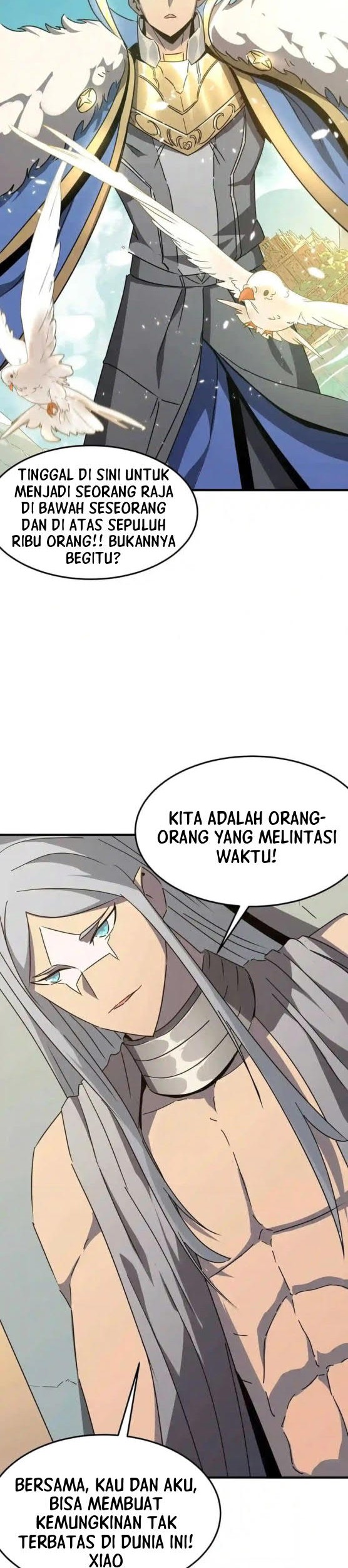 Hero! Watch up! Chapter 37 Gambar 11