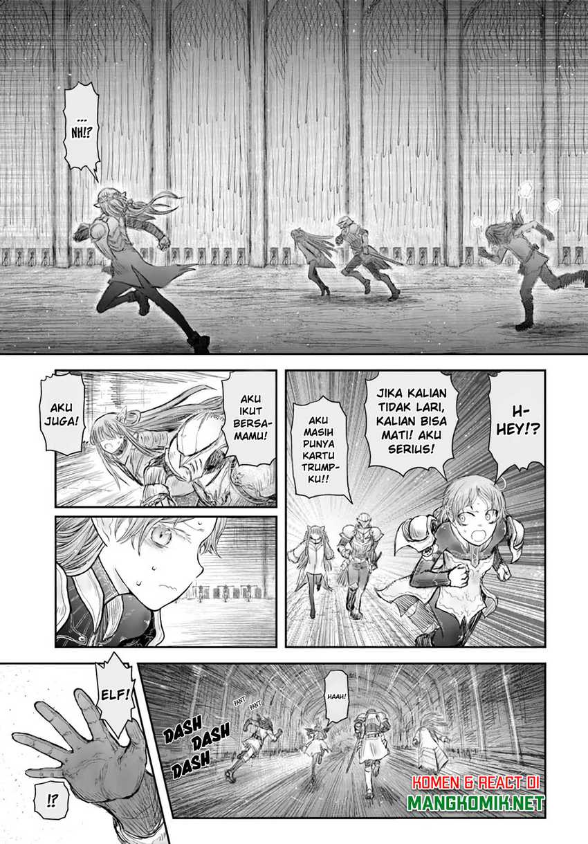 Isekai Ojisan Chapter 46 Gambar 14
