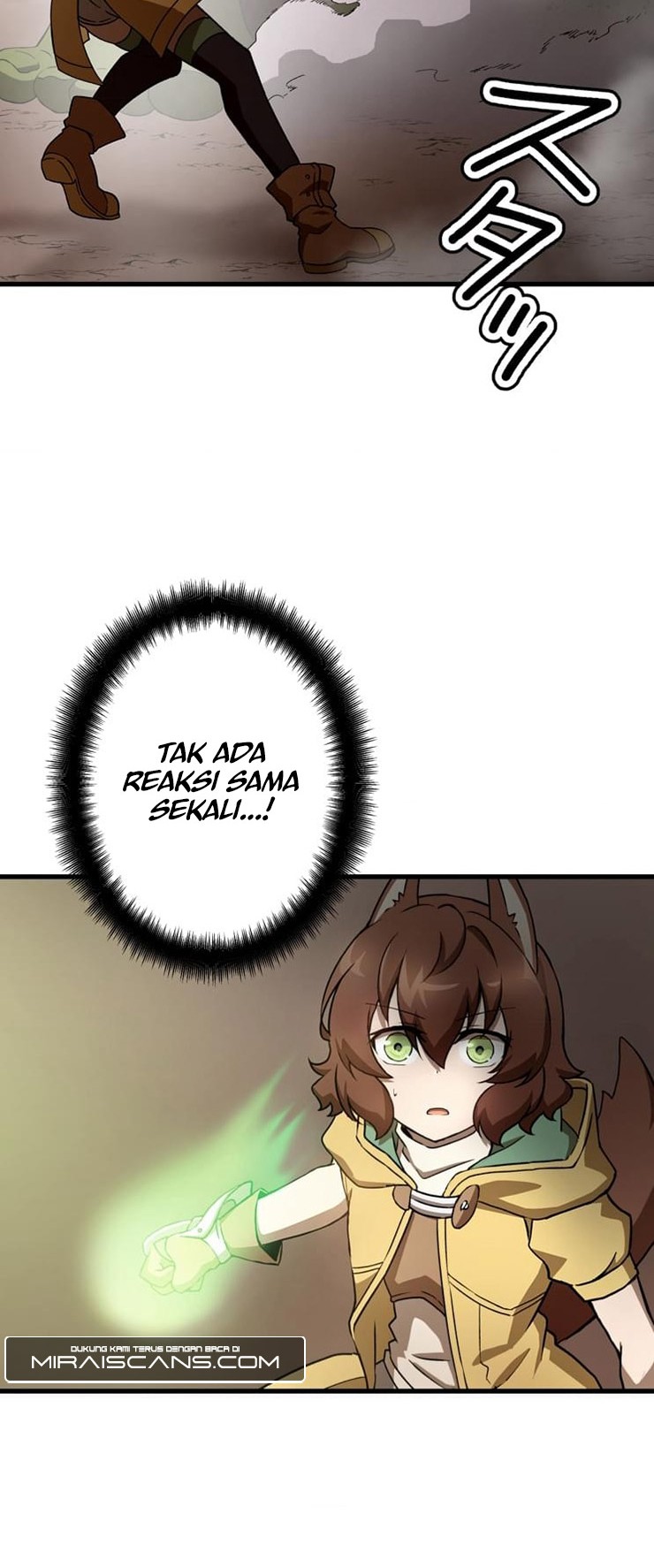 Useless Wizard Chapter 11 halaman 18