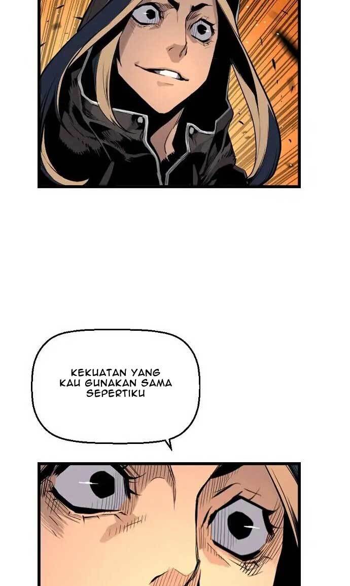 Terror Man vs Revival Man Chapter 14 halaman 31