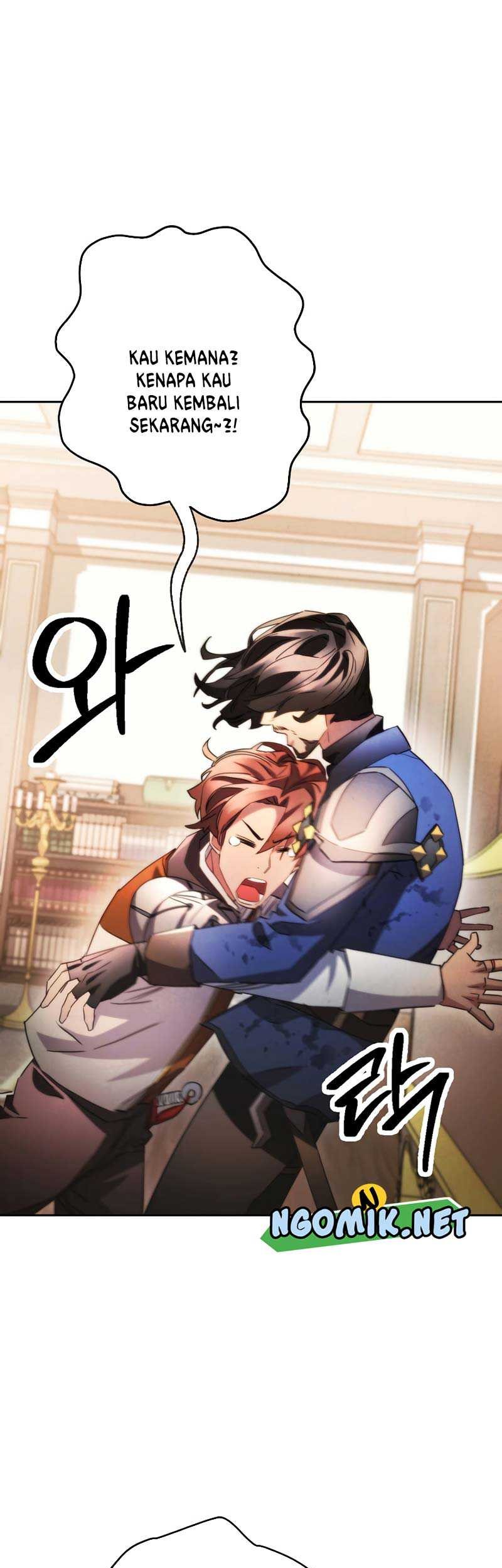 The Live Chapter 135 halaman 26