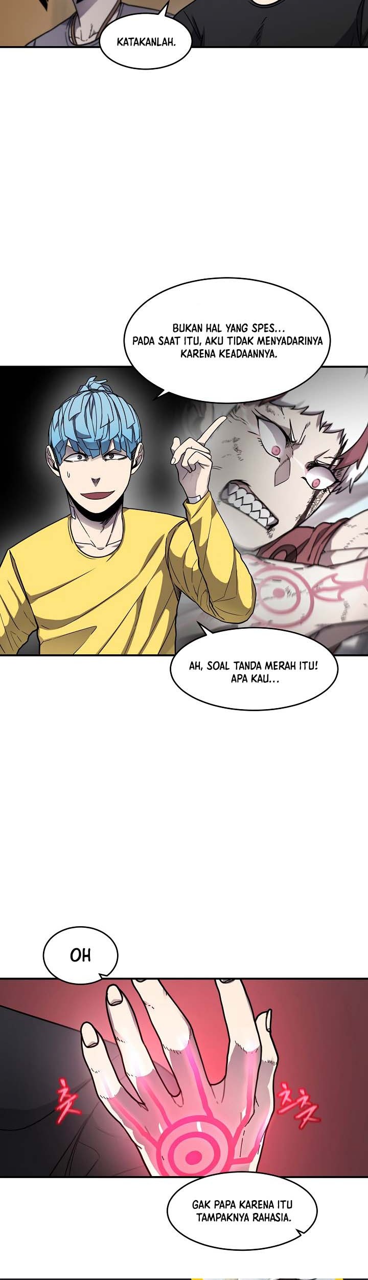 Shaman Chapter 48 halaman 20