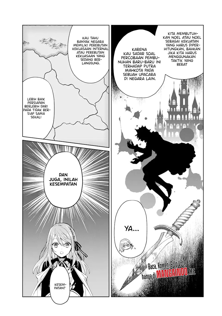 Black Madougushi Guild wo Tsuihousareta Watashi, Oukyuu Majutsushi to shite Hirowareru Chapter 03.2 Gambar 9