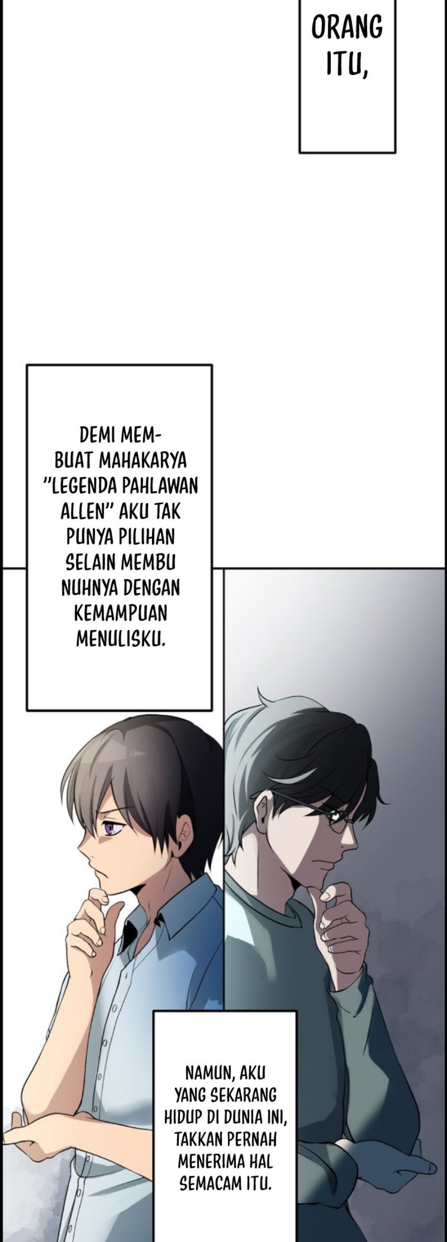 Tensei Majutsushi no Isekai Seikatsu: Gensaku Chishiki de Sekai Saikyou Chapter 1 halaman 57