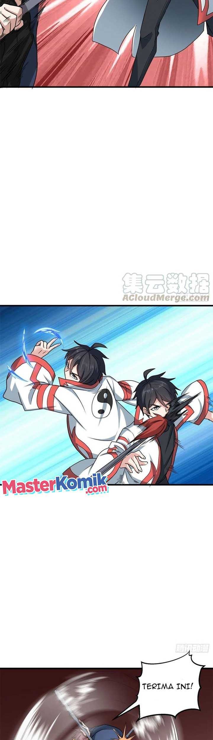 Dragon King Son Chapter 71 halaman 14